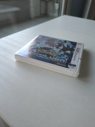 🇪🇸 Pokémon Ultra Luna Nintendo 3DS. SELLADO