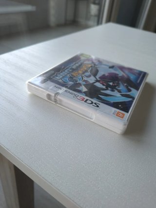 🇪🇸 Pokémon Ultra Luna Nintendo 3DS. SELLADO