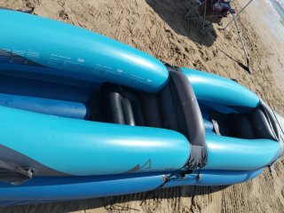 Canoa hinchable Inshore 335 X