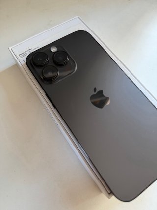 iPhone 14 Pro Max Negro 512 GB