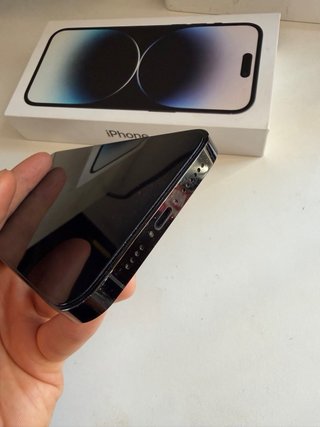 iPhone 14 Pro Max Negro 512 GB