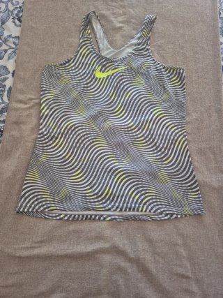 Camiseta de tirantes Nike mujer