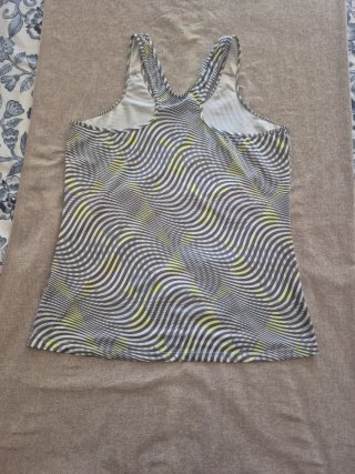 Camiseta de tirantes Nike mujer