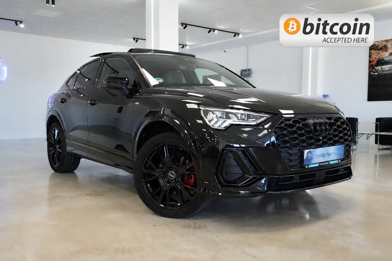 Audi Q3 45 TFSI e S tronic S Line 2021