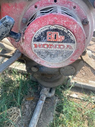 Pulidora de hormigón