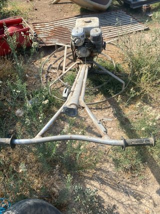 Pulidora de hormigón