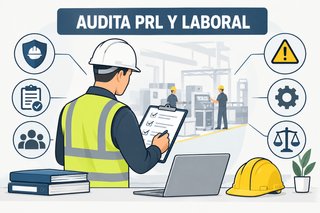 AUDITA TU NEGOCIO EN LABORAL Y PRL
