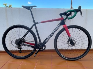 On One Free Ranger | Bicicleta Gravel Carbono