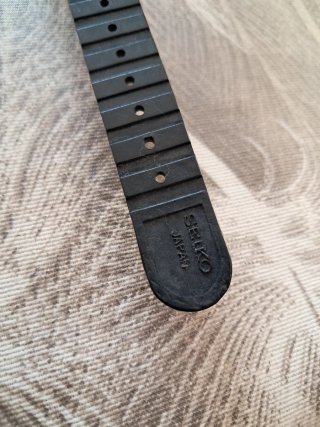 Seiko S234-5010 Aliens Anni 80 Raro e Funzionante