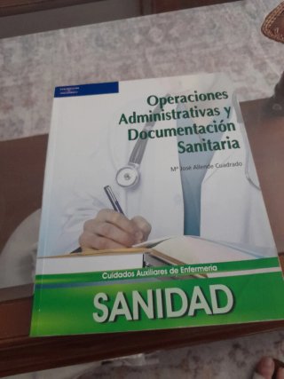 Tecnicas de ayuda odontologica y estomatologica...