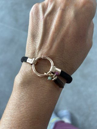 Conjunto Tous Pulsera y Pendientes