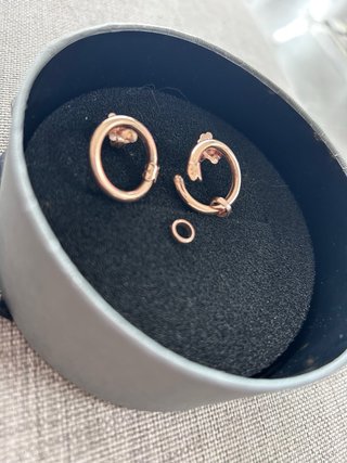 Conjunto Tous Pulsera y Pendientes
