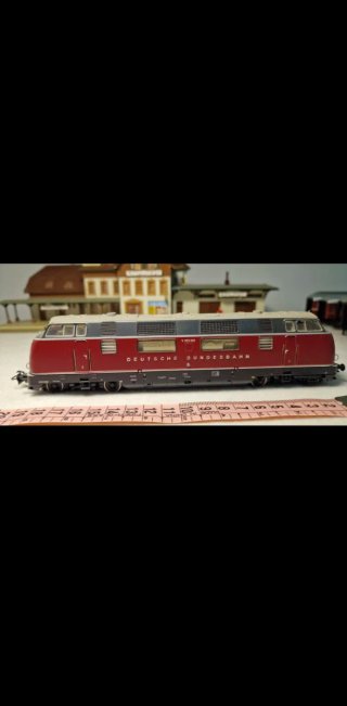 Locomotora Roco 69931 Platin