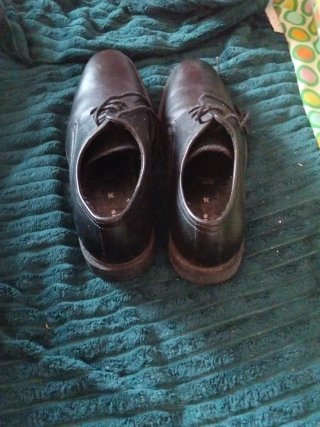 Scarpe da uomo per abito
