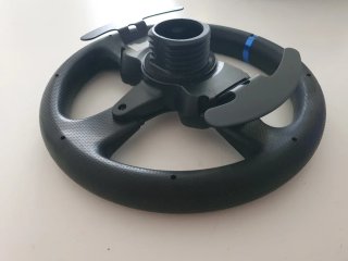 Volante Thrustmaster GT