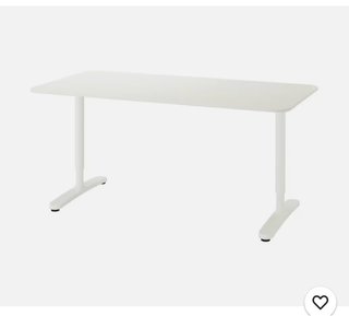 Escritorio Ikea Bekant Blanco