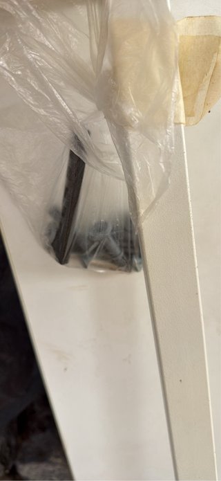 Escritorio Ikea Bekant Blanco