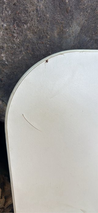 Escritorio Ikea Bekant Blanco