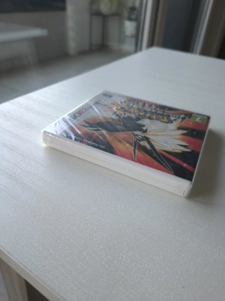 🇪🇸 Pokémon Ultra Sol Nintendo 3DS. SELLADO