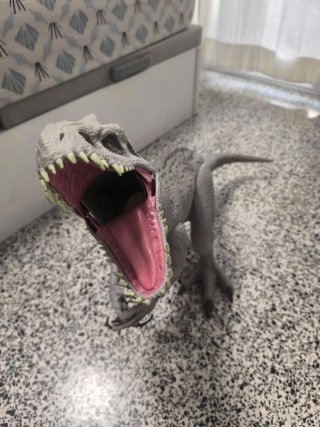 Indominus Rex XL Juguete Dinosaurio