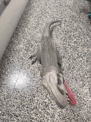 Indominus Rex XL Juguete Dinosaurio
