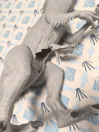 Indominus Rex XL Juguete Dinosaurio