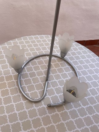 Lampara de techo