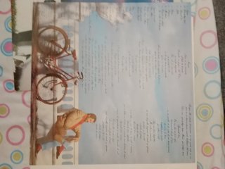 Lote 4 Vinilos Música Española 80s-90s