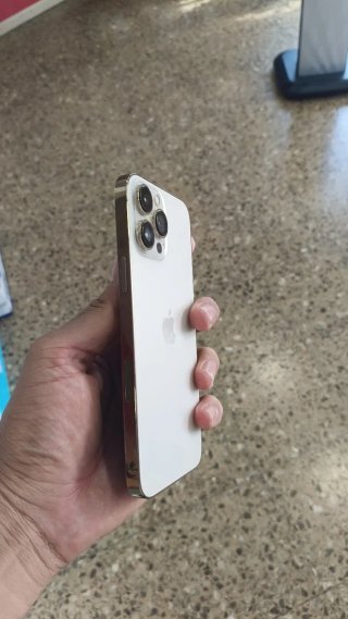 iPhone 13 Pro Max 128GB 100% Batería
