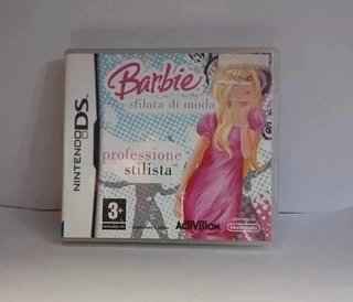 Nintendo DS Barbie: Professione Stilista