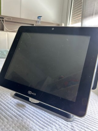 Caja Registradora, y Balanza