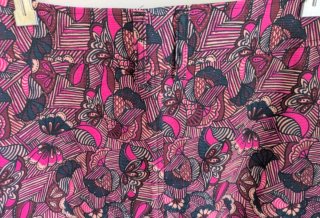 Conjunto floral vintage vibes Zara-TALLA M