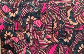 Conjunto floral vintage vibes Zara-TALLA M