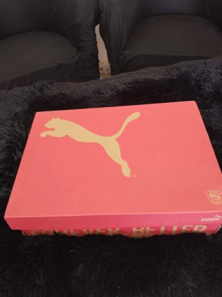 Zapatillas Puma Hombre Talla 44 Nuevas