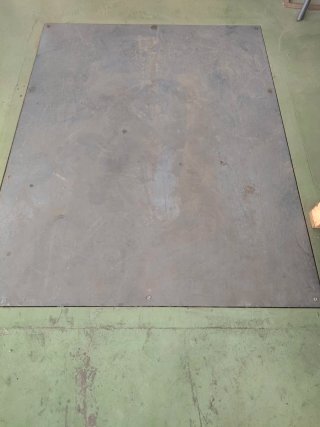 Báscula electrónica CAMPESA 68.8 kg