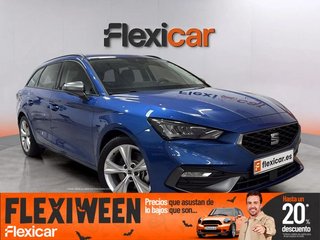 Seat Leon 2.0 TDI 110kW DSG-7 S&S FR XXL