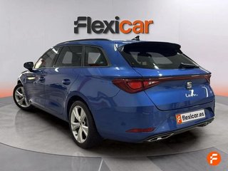 Seat Leon 2.0 TDI 110kW DSG-7 S&S FR XXL