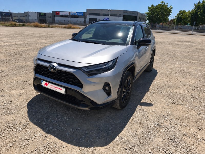 Toyota RAV4 2.5l 220H Style (2022) 2022