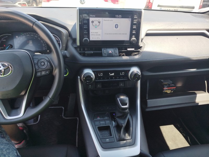 Toyota RAV4 2.5l 220H Style (2022) 2022, foto 4