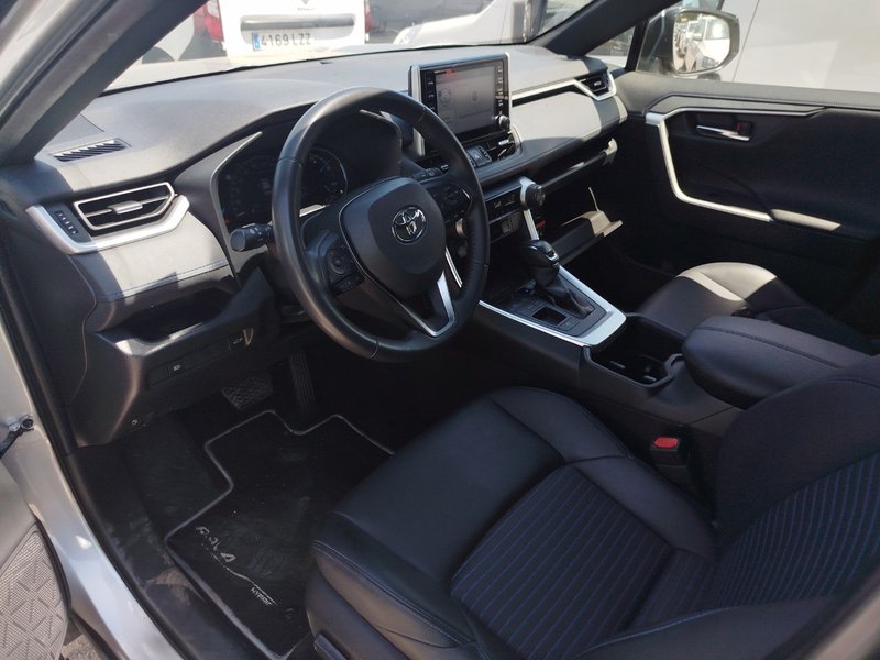 Toyota RAV4 2.5l 220H Style (2022) 2022, foto 3