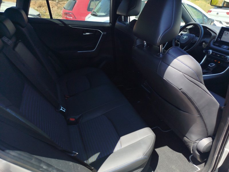 Toyota RAV4 2.5l 220H Style (2022) 2022, foto 5