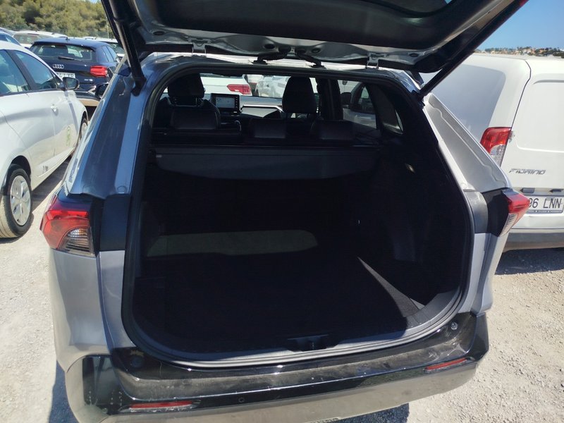 Toyota RAV4 2.5l 220H Style (2022) 2022, foto 6