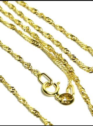 Cadena de oro 14kt ORO14kt.