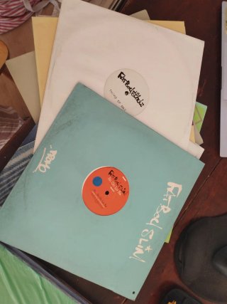 Lote 21 Vinilos Electrónica Dance