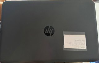 Portátil HP de segunda mano, 8 GB