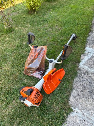 Desbrozadora Stihl FS 561 C