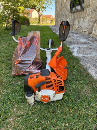 Desbrozadora Stihl FS 561 C