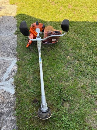Desbrozadora Stihl FS 561 C