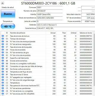3 HDD Seagate externos 16 TB | 2x6TB + 4TB