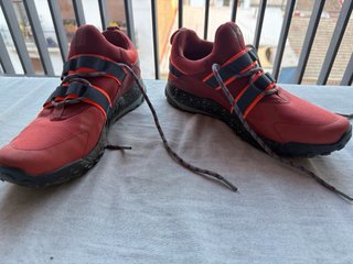 Zapatillas Under Armour Trekking